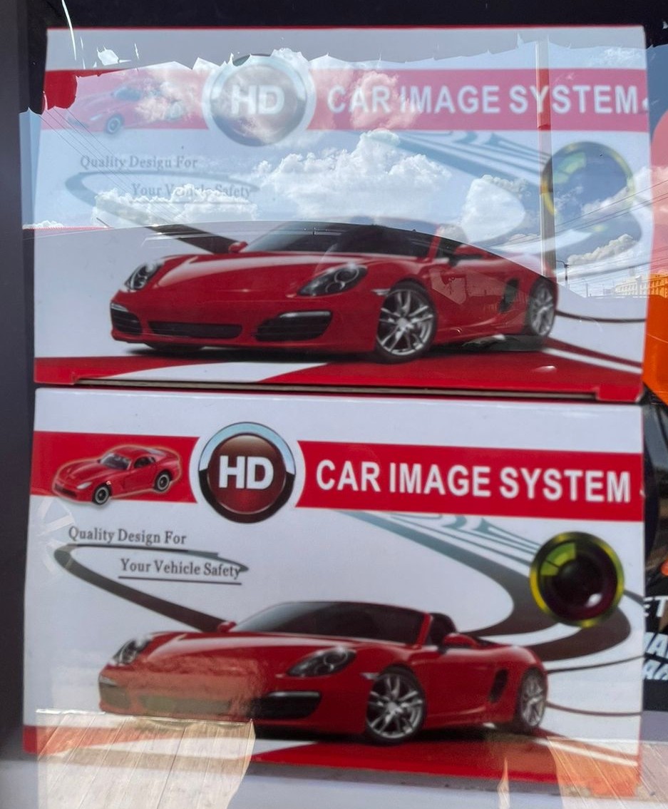 Car Rearview Camera
